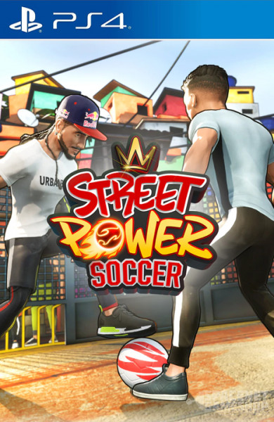 Street Power Soccer PS4